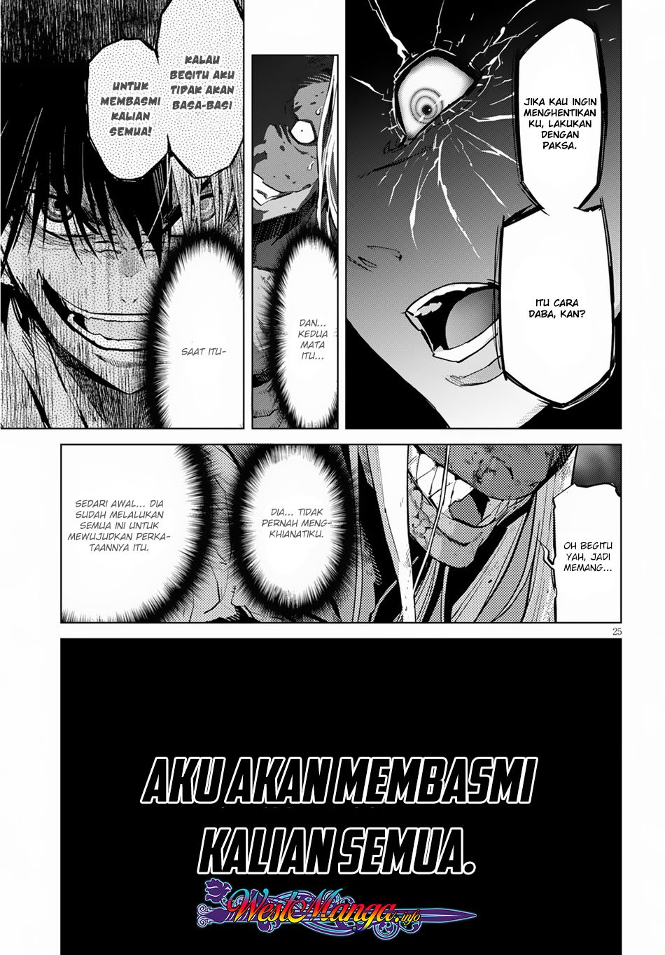 Game obu Familia – Family Senki Chapter 15 Gambar 26